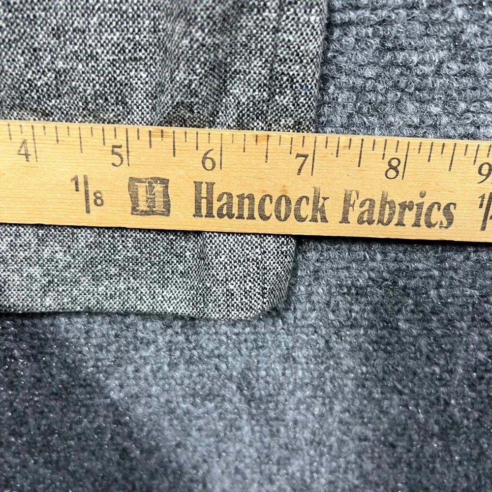 Tommy Hilfiger Denton Chino Pants Mens 32x30 Grey Straight Fit Italian‎ Fabric